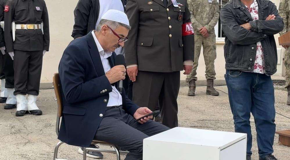 Devriye görevinde şehit olmuştu! Ziyar Koparan’a memleketinde son görev 9